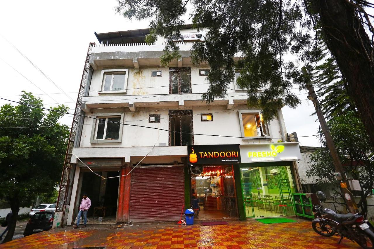 Hotel Rosewood Inn Rājpur Zewnętrze zdjęcie