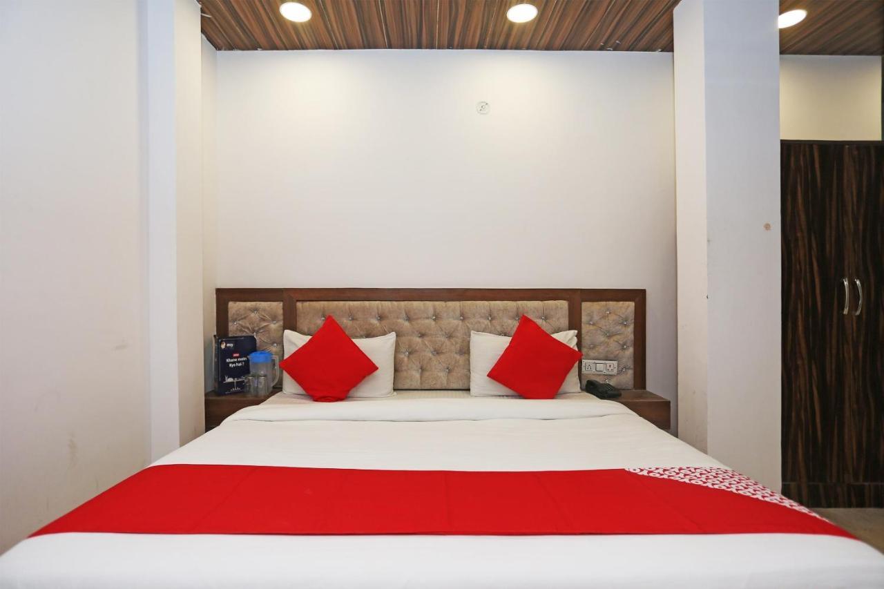 Hotel Rosewood Inn Rājpur Zewnętrze zdjęcie