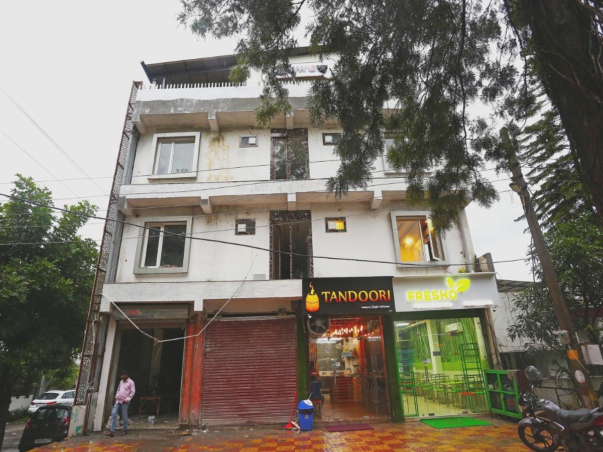 Hotel Rosewood Inn Rājpur Zewnętrze zdjęcie