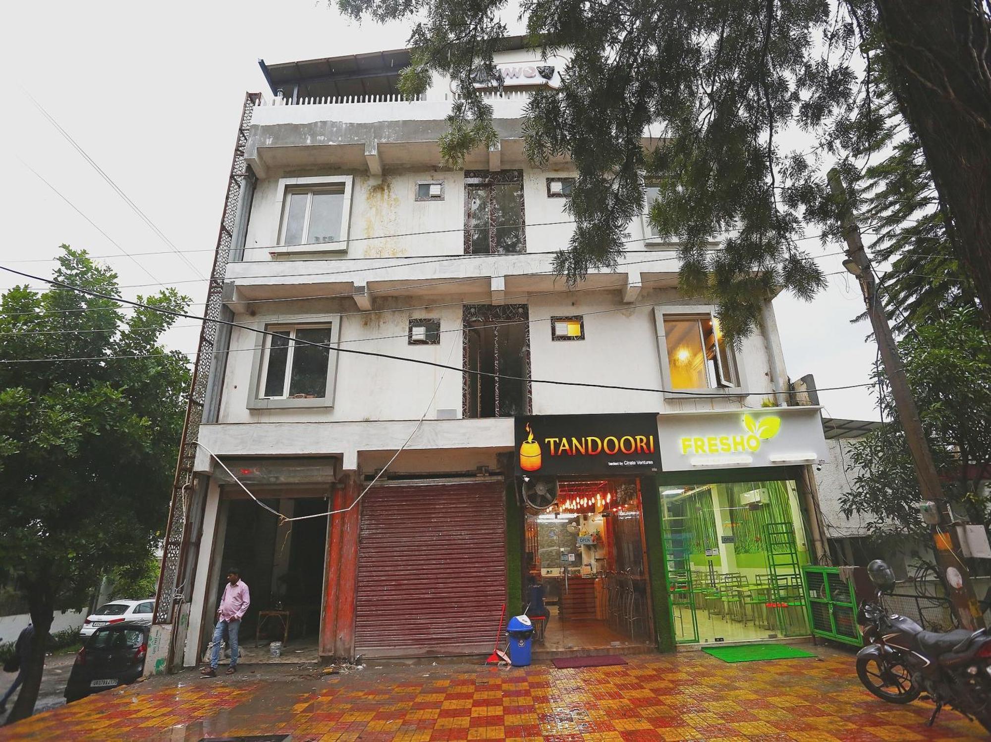 Hotel Rosewood Inn Rājpur Zewnętrze zdjęcie