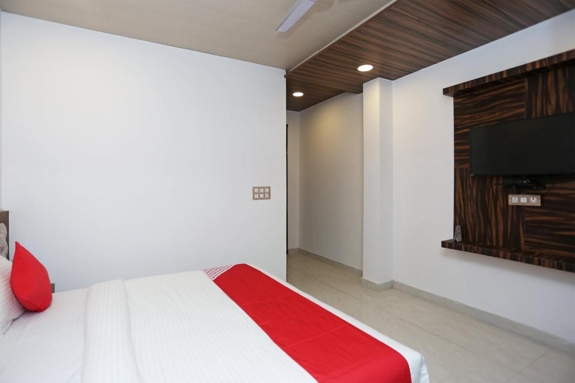 Hotel Rosewood Inn Rājpur Zewnętrze zdjęcie