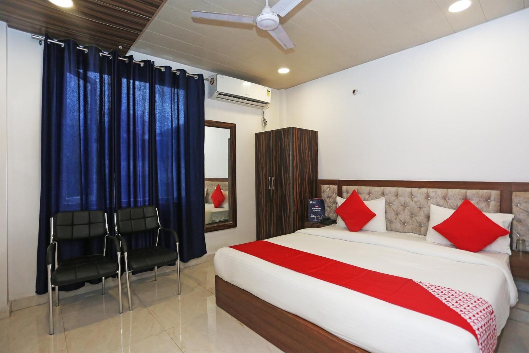 Hotel Rosewood Inn Rājpur Zewnętrze zdjęcie