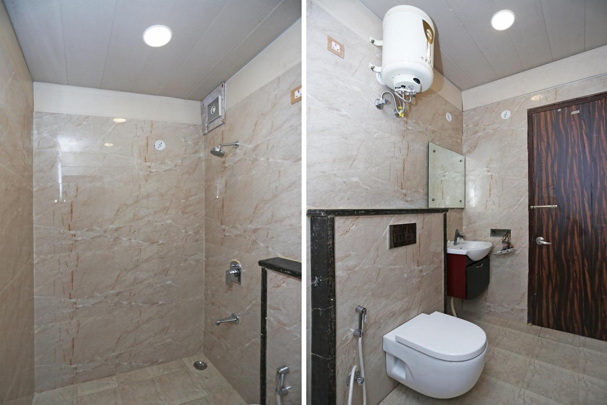 Hotel Rosewood Inn Rājpur Zewnętrze zdjęcie
