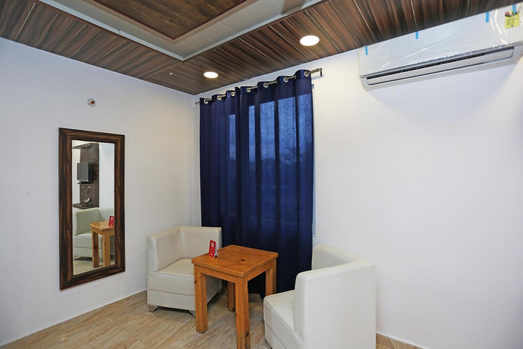 Hotel Rosewood Inn Rājpur Zewnętrze zdjęcie