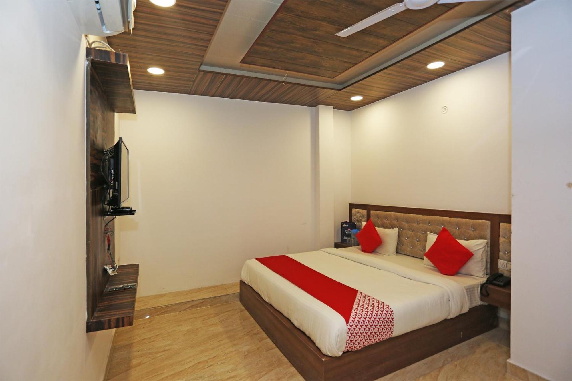 Hotel Rosewood Inn Rājpur Zewnętrze zdjęcie