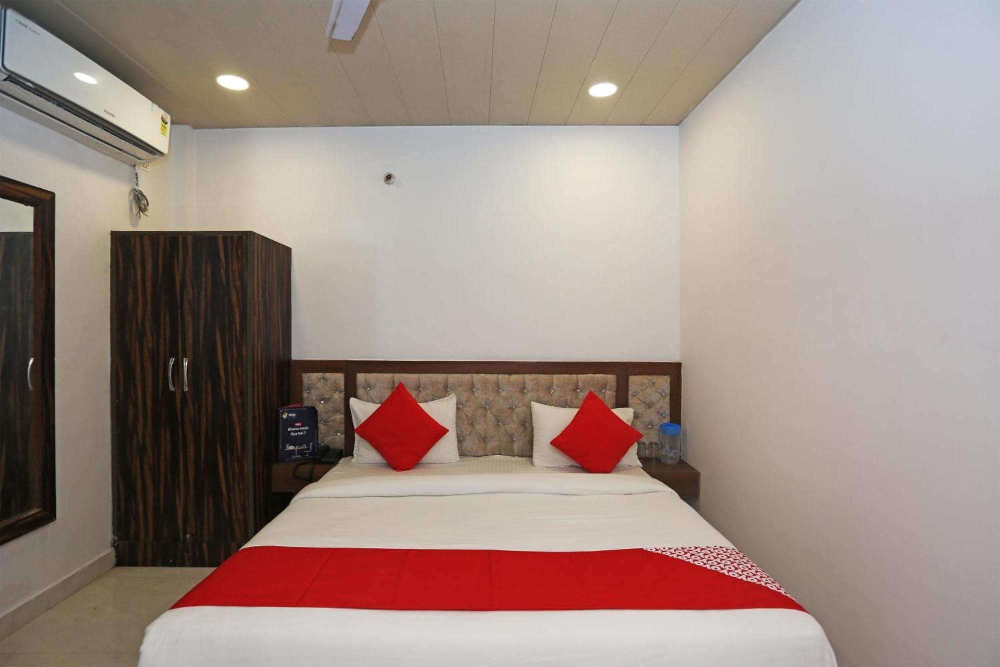 Hotel Rosewood Inn Rājpur Zewnętrze zdjęcie
