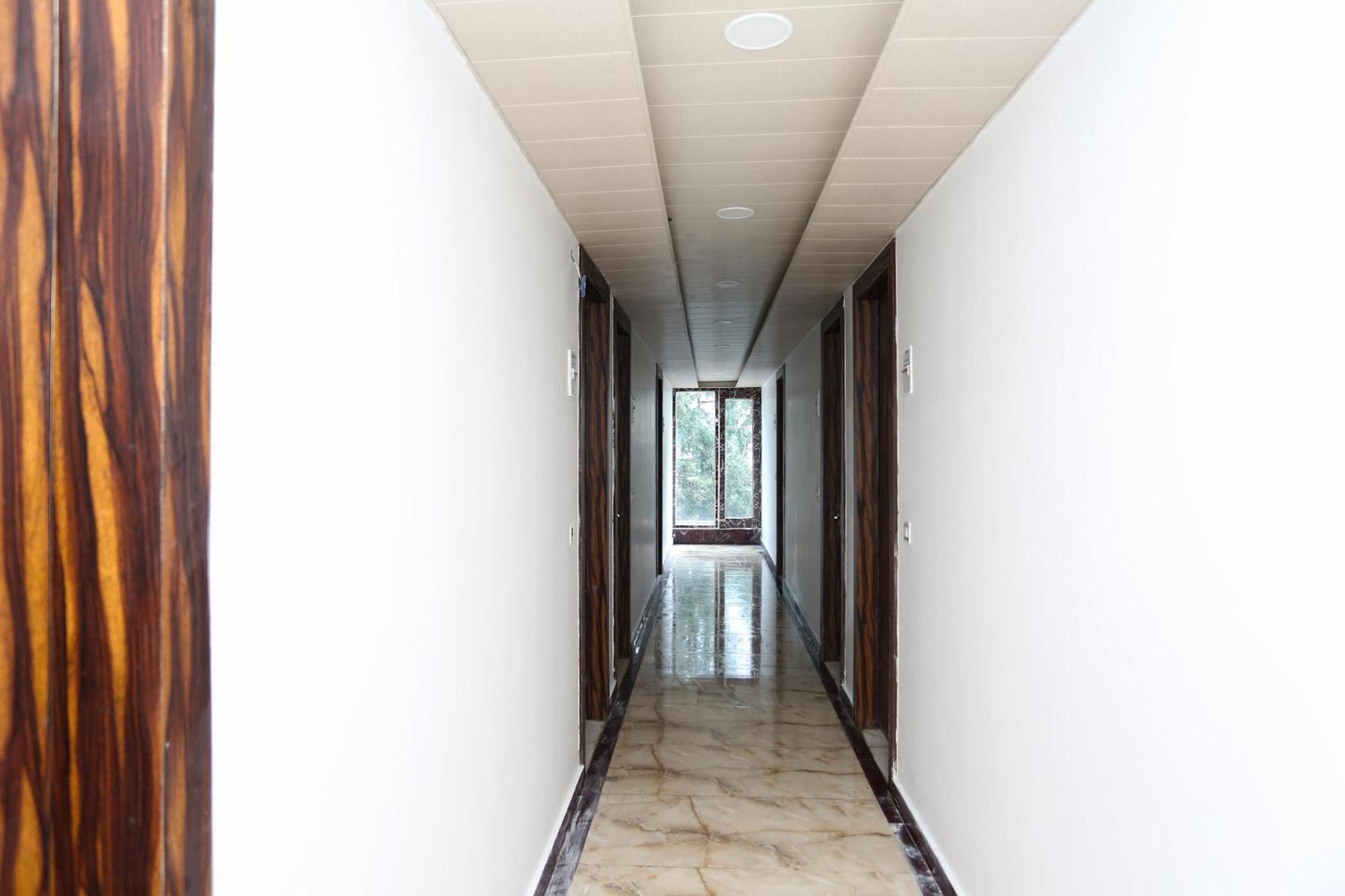 Hotel Rosewood Inn Rājpur Zewnętrze zdjęcie