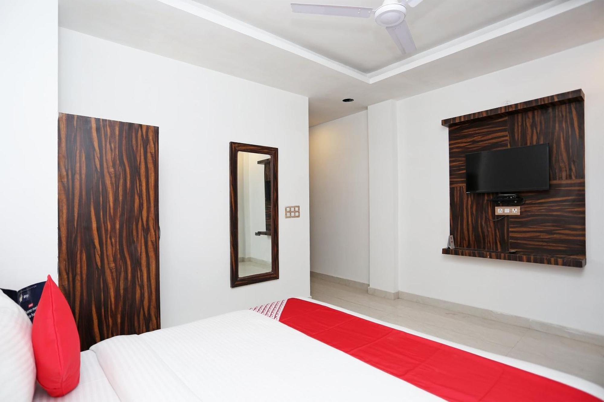 Hotel Rosewood Inn Rājpur Zewnętrze zdjęcie